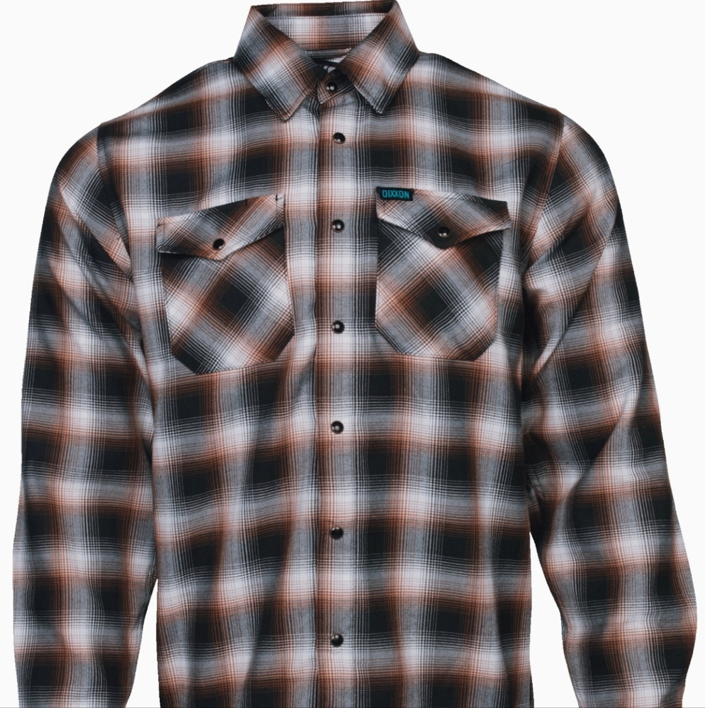 Dixxon flannel